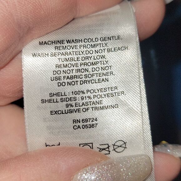 Columbia Zip-Up Jacket sz Small - Picture 5 of 5